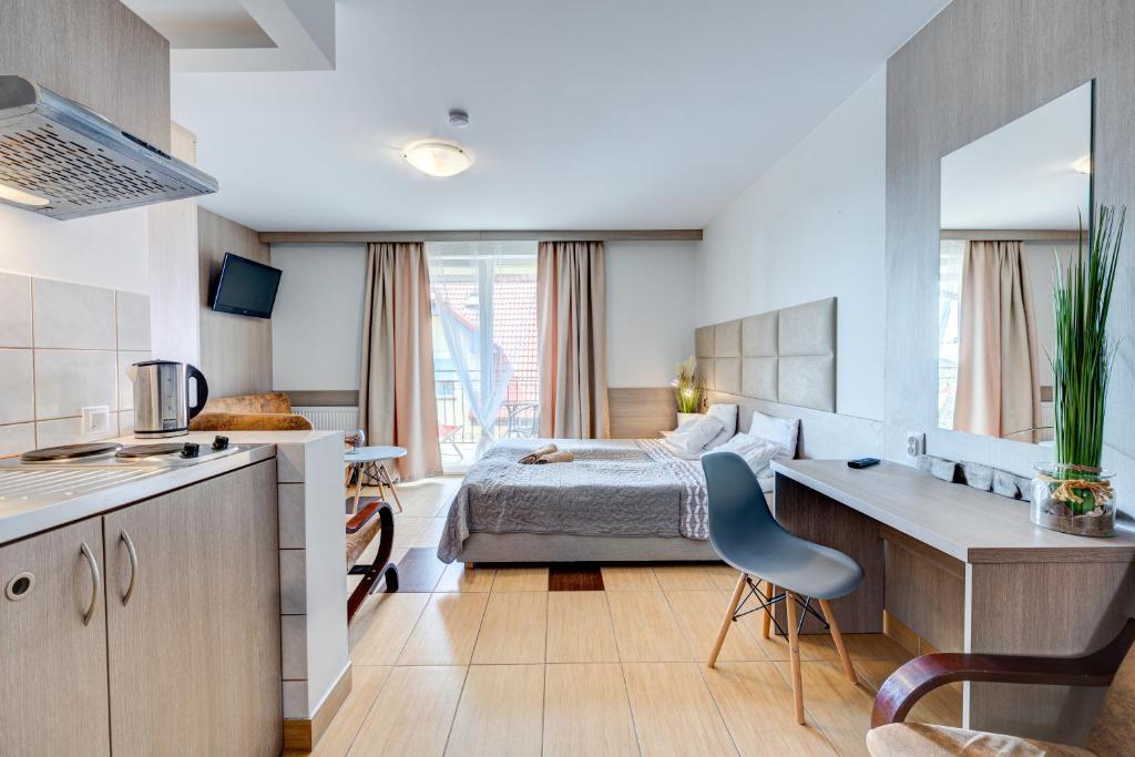 Ośrodek Wypoczynkowy Ambre Mare #5