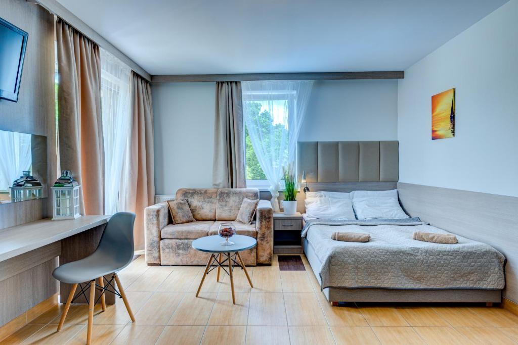 Ośrodek Wypoczynkowy Ambre Mare #6