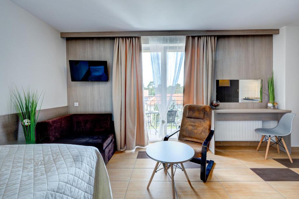 Ośrodek Wypoczynkowy Ambre Mare #8