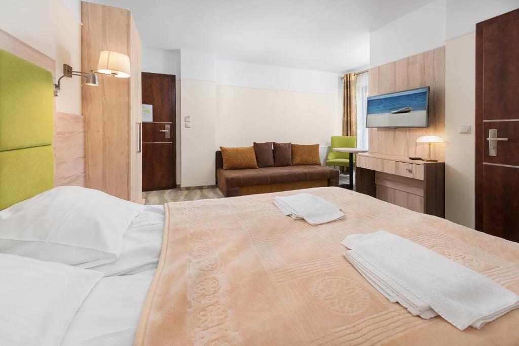 Hotel Willa Złota #5