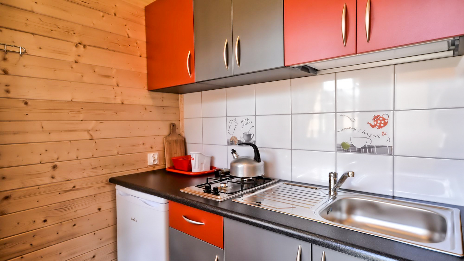 Ośrodek wypoczynkowy Duet w Karwi #2