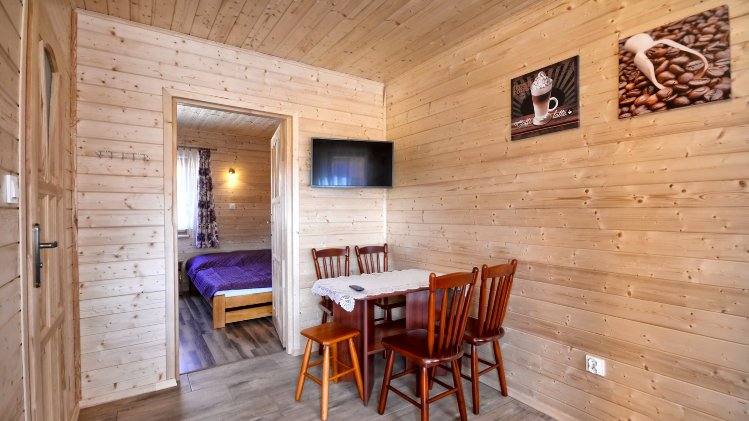 Ośrodek wypoczynkowy Duet w Karwi #4