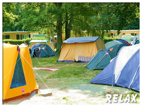 Camping Relax #2
