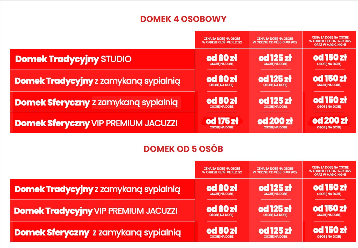 Domki Holiday Park #7