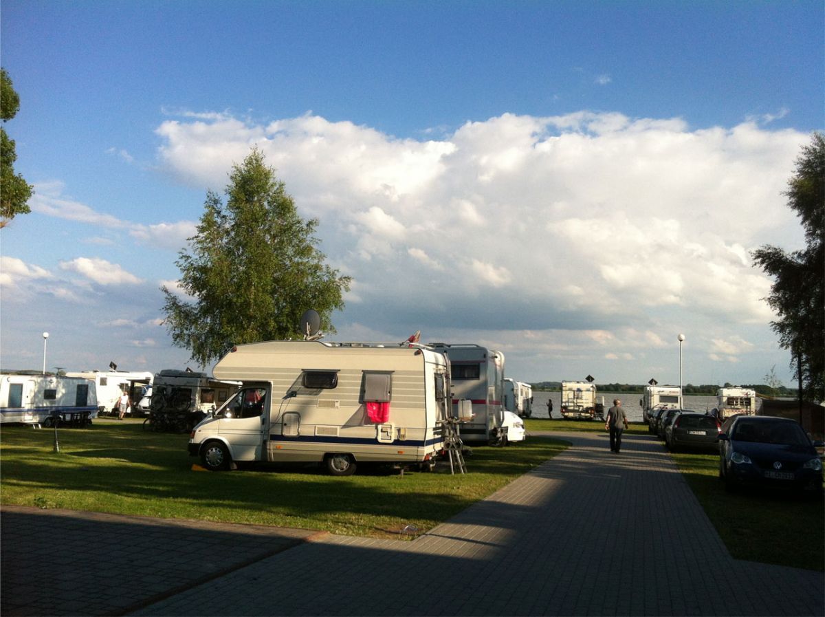 Camping Na Granicy #3