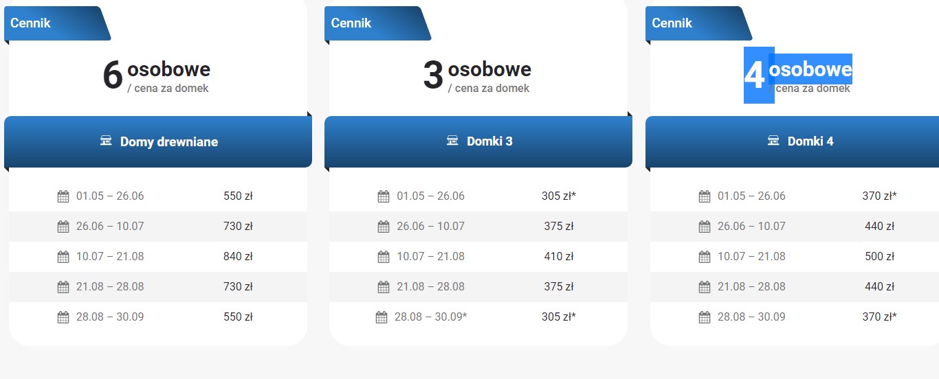 Ośrodek Wczasowy Bosman #7