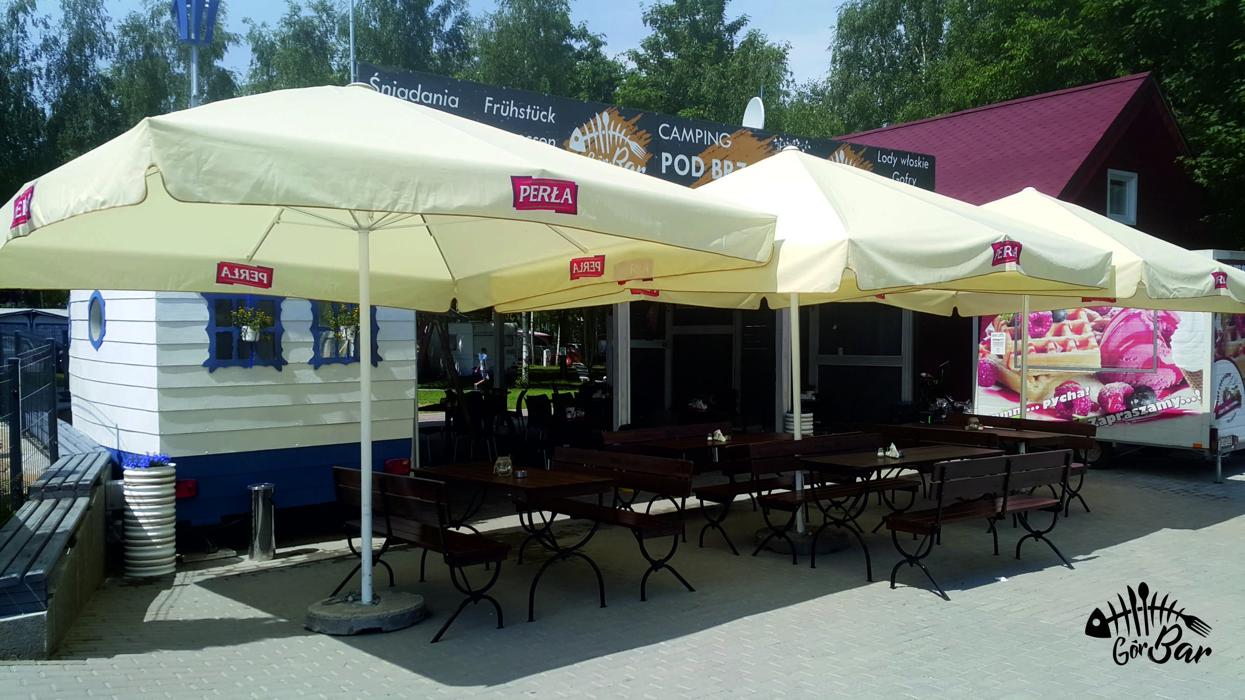 Camping Pod Brzozami #2