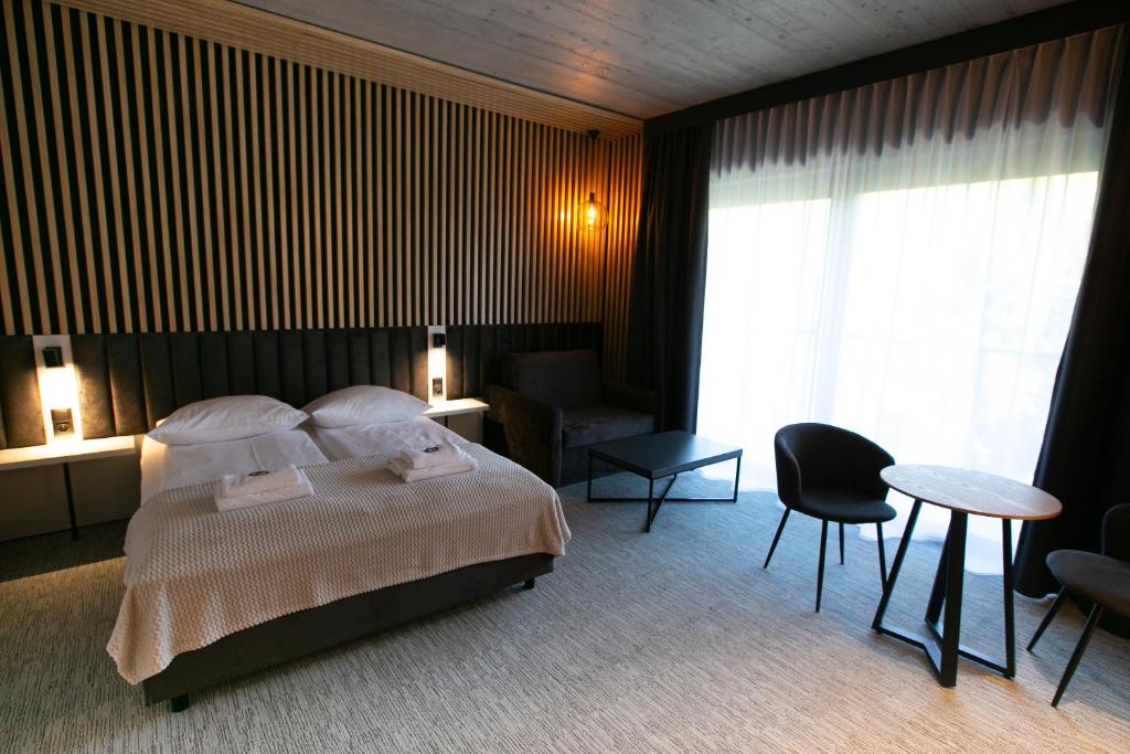 Dom Wczasowy Śnieżynka #3