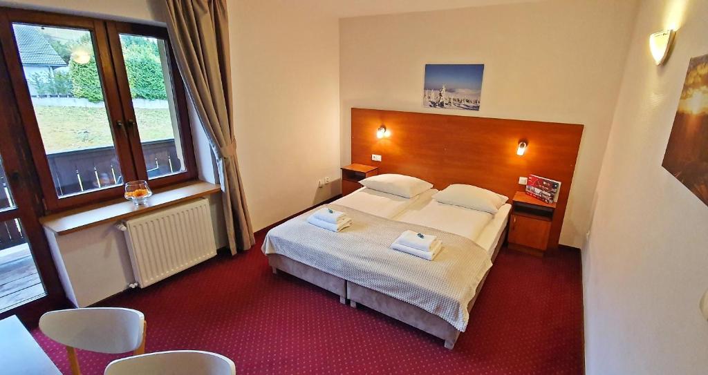 Dom Wczasowy Śnieżynka #4