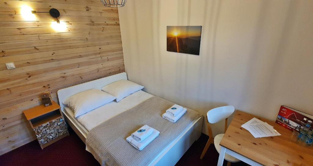 Dom Wczasowy Śnieżynka #5