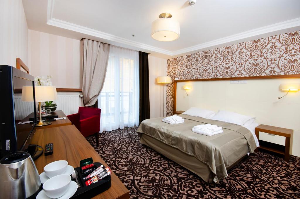 Hotel Czarny Potok #5