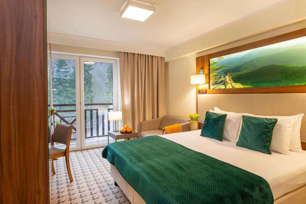 Hotel Verde Montana #3