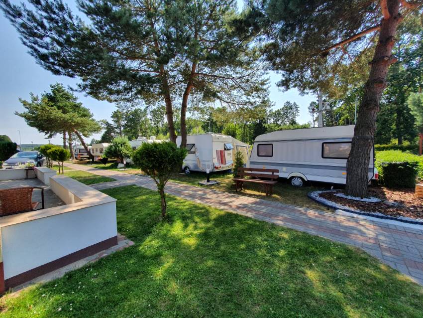 Pole namiotowe Zakątek #2