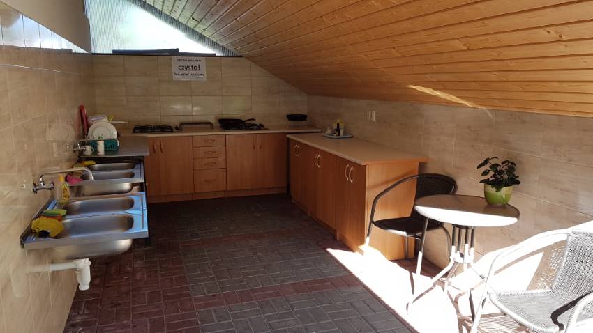 Pole namiotowe Zakątek #3