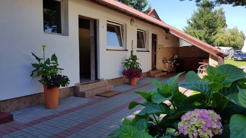 Pole namiotowe Zakątek #4