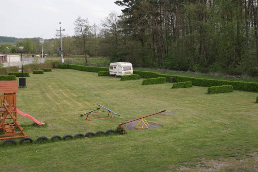 Pole namiotowe Zakątek #5