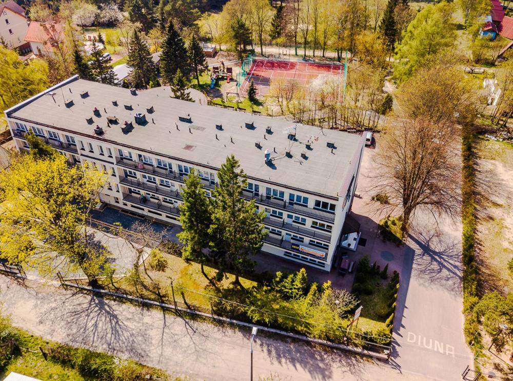 Ośrodek Wypoczynkowy Diuna #1