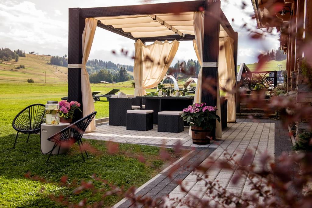 Pensjonat Silverton #4