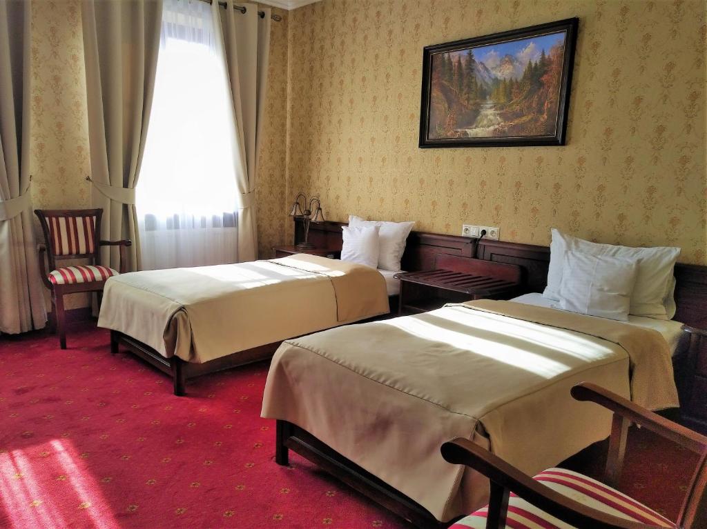 Hotel Sarmata #5