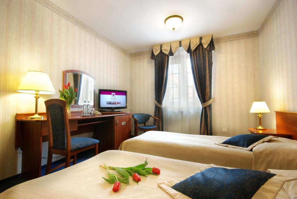 Hotel Basztowy #4