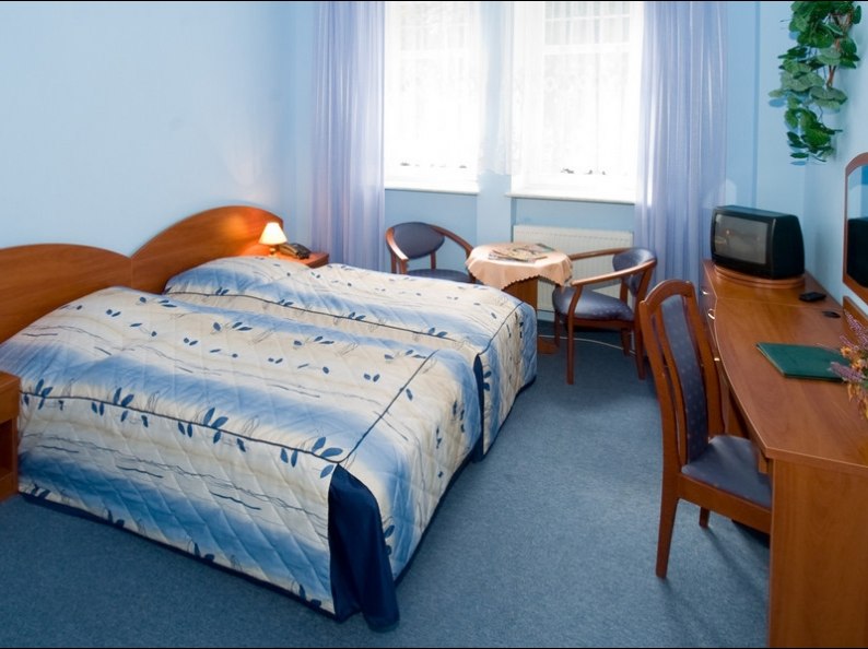 Dom Zdrojowy Uzdrowisko #3