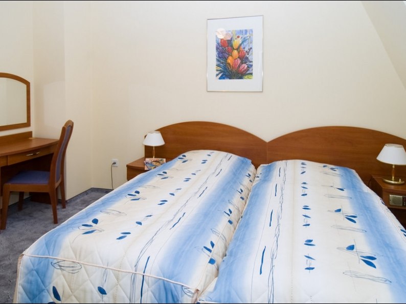 Dom Zdrojowy Uzdrowisko #5