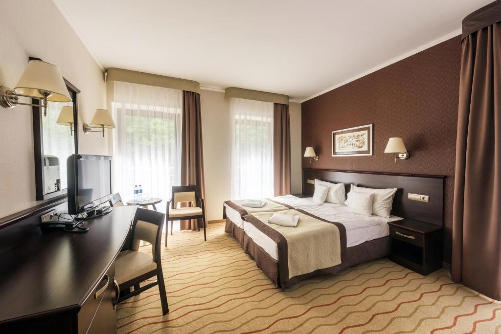 Hotel Malinowy Dwór #4