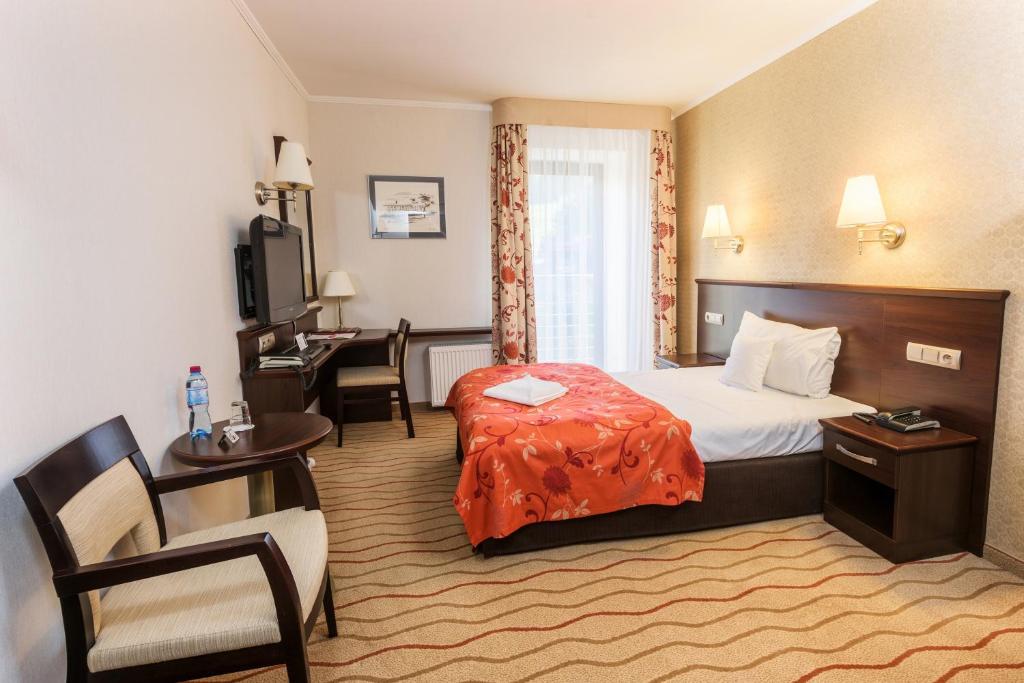 Hotel Malinowy Dwór #5