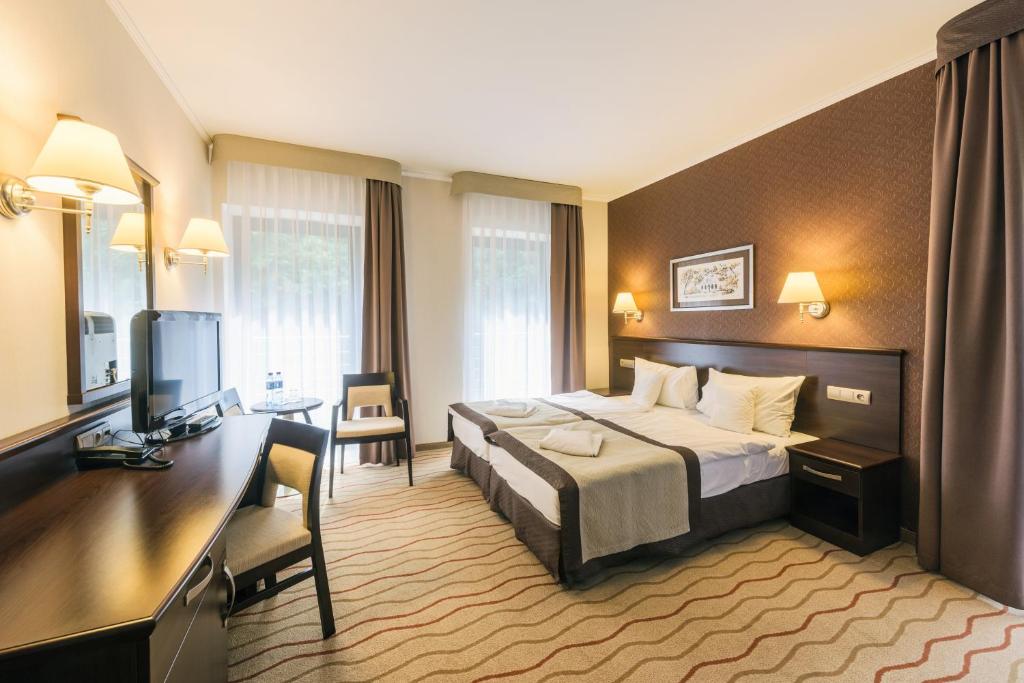 Hotel Malinowy Dwór #6