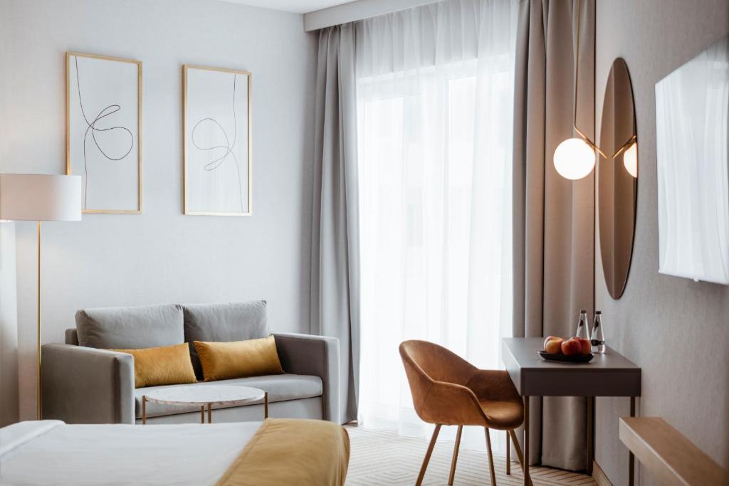 Hotel Crystal Mountain #4