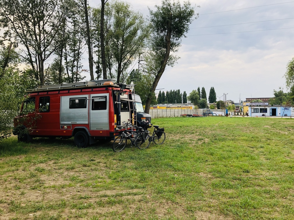 Camping “Zimne Wody” #3