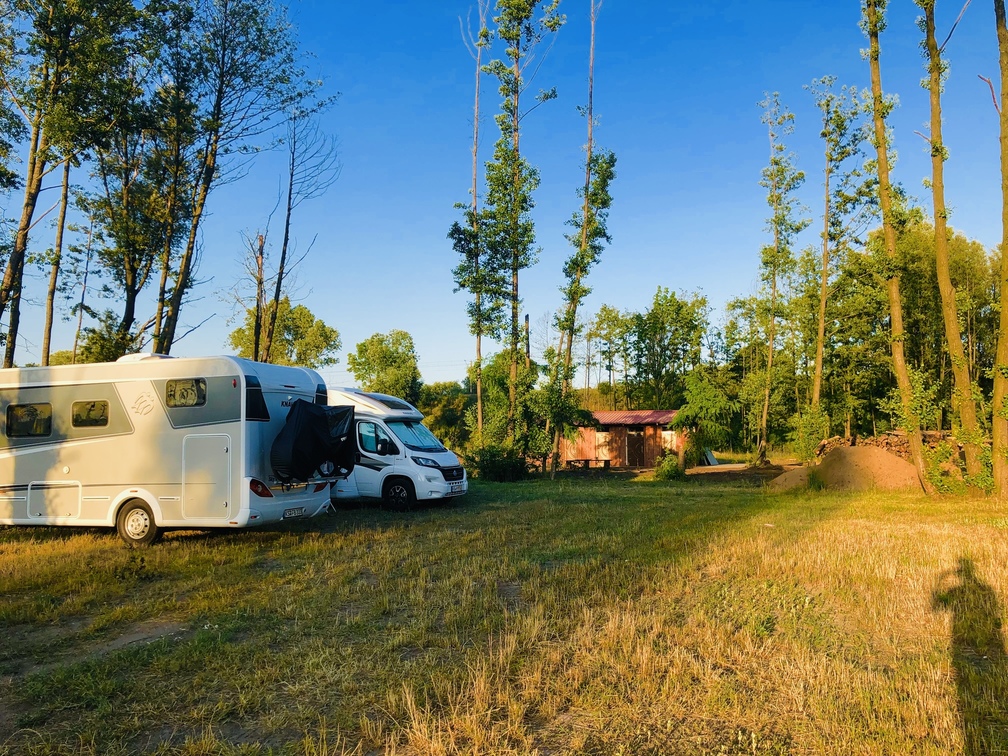 Camping “Zimne Wody” #4