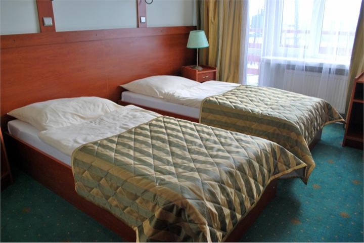 Ośrodek wypoczynkowy Unitra #2