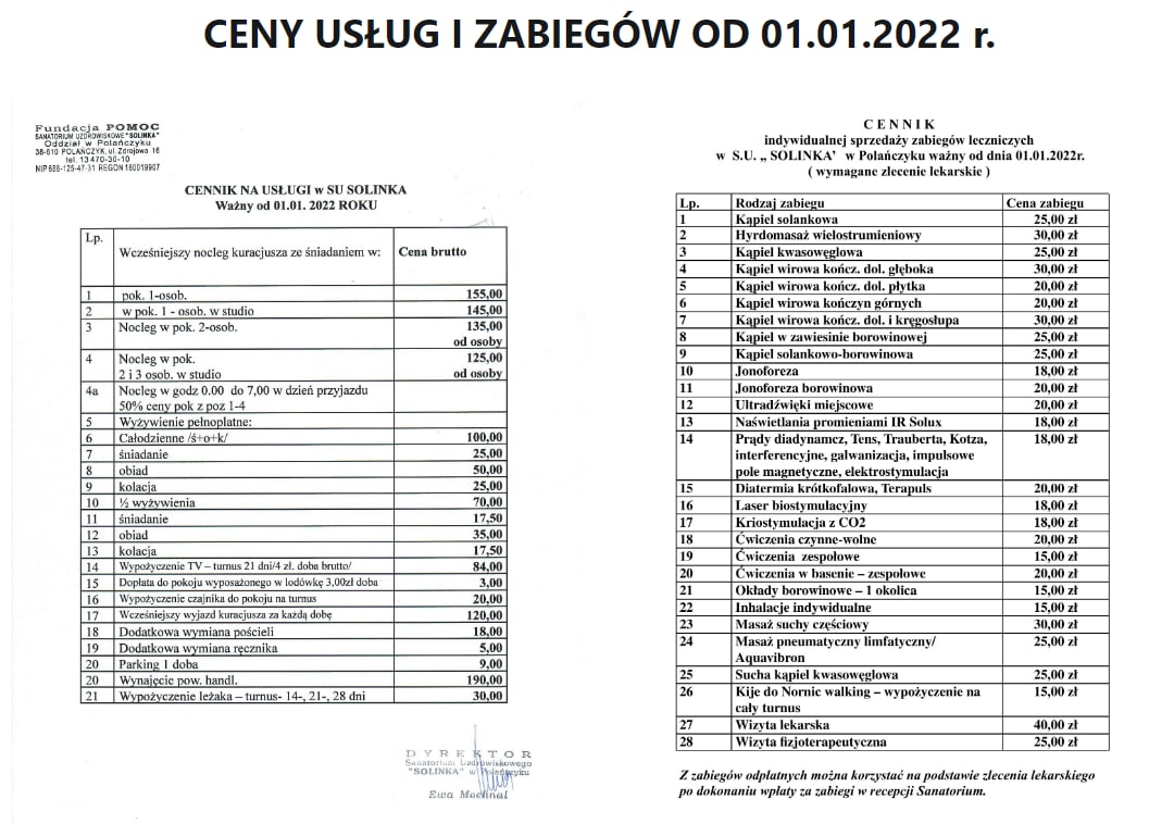 Sanatorium Uzdrowiskowe Solinka #2
