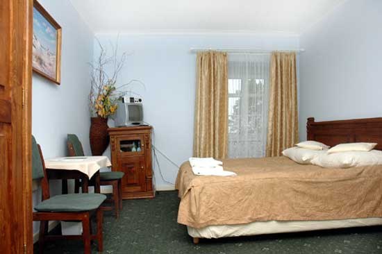 Domki Dworek Prawdzic #3