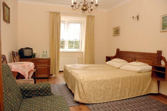 Domki Dworek Prawdzic #4