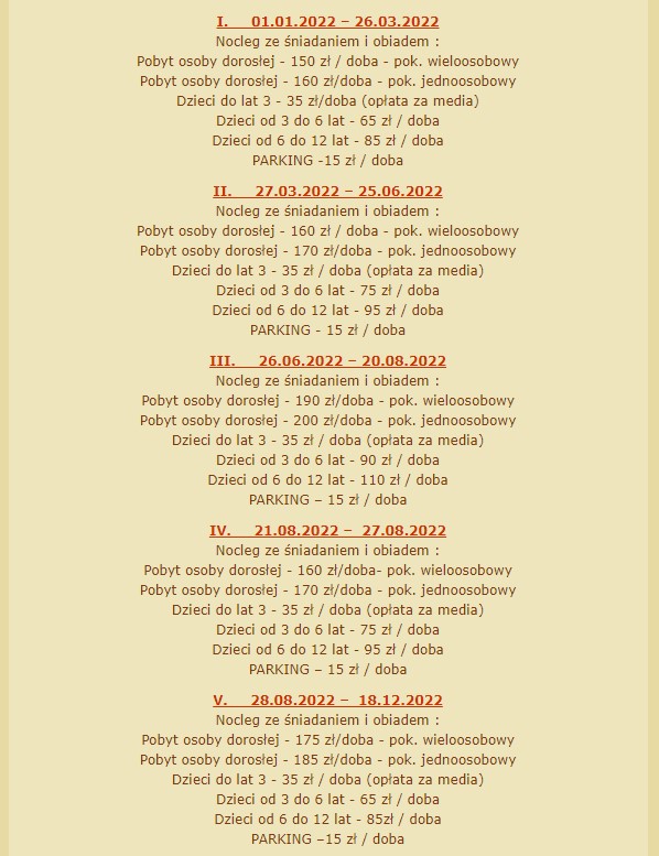 Domki Dworek Prawdzic #5