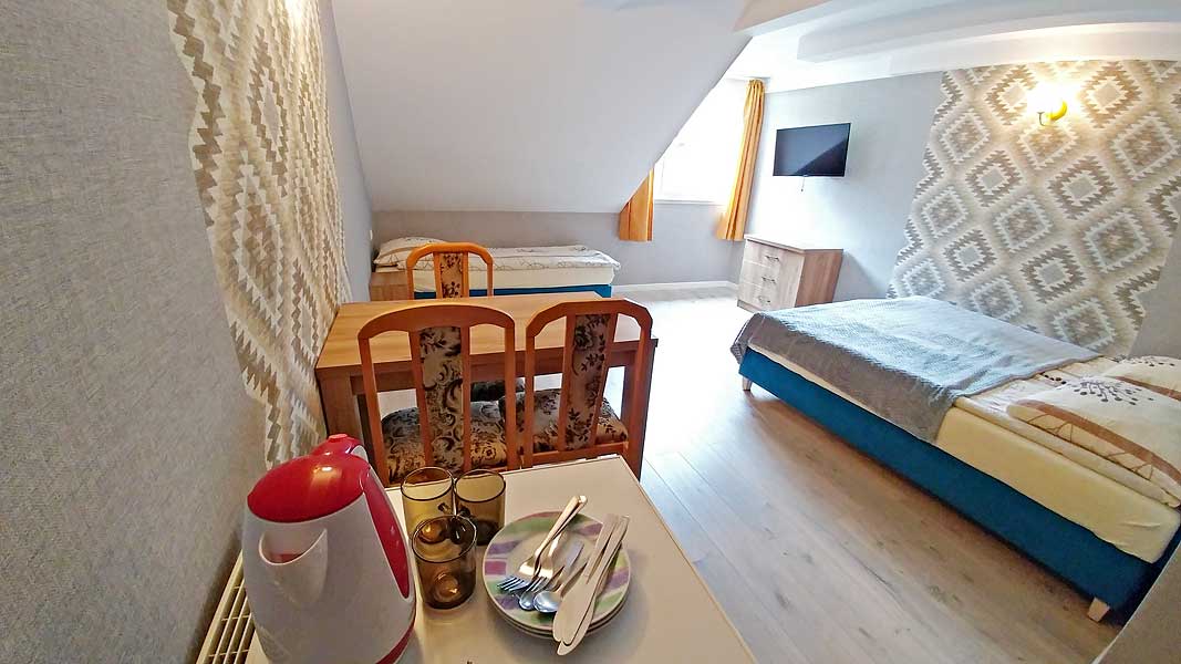 Pensjonat Baracuda #6