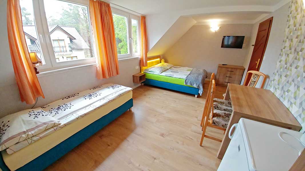 Pensjonat Baracuda #7