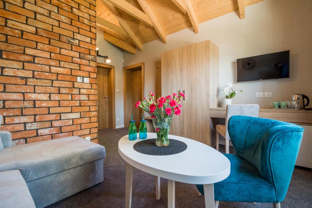 Apartmenty U Przyjaciół #6