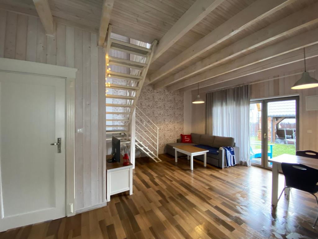 Domki Poezja Ciszy #2