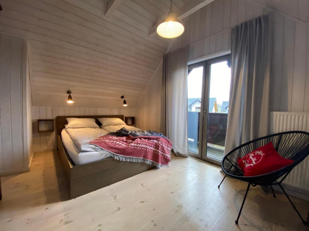 Domki Poezja Ciszy #3