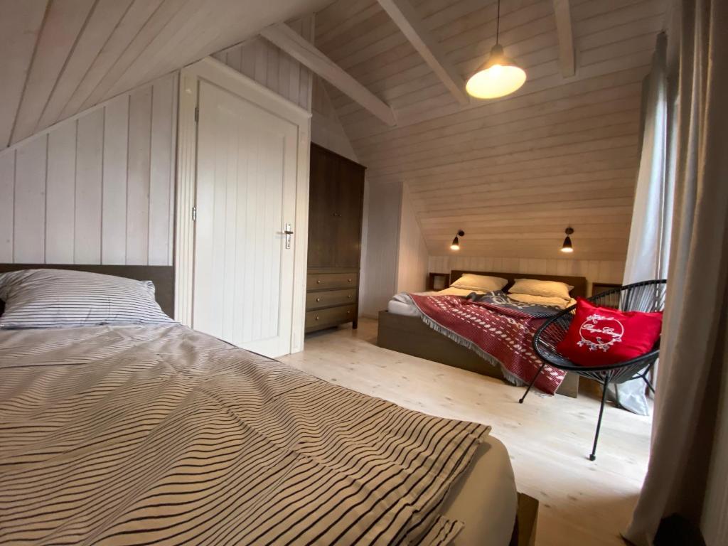 Domki Poezja Ciszy #4