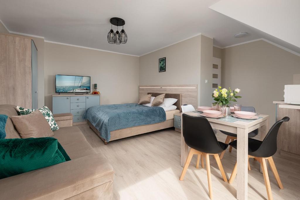 Apartamenty Róża Bałtyku #4