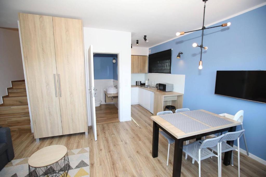 Apartamenty Statki Na Niebie #2