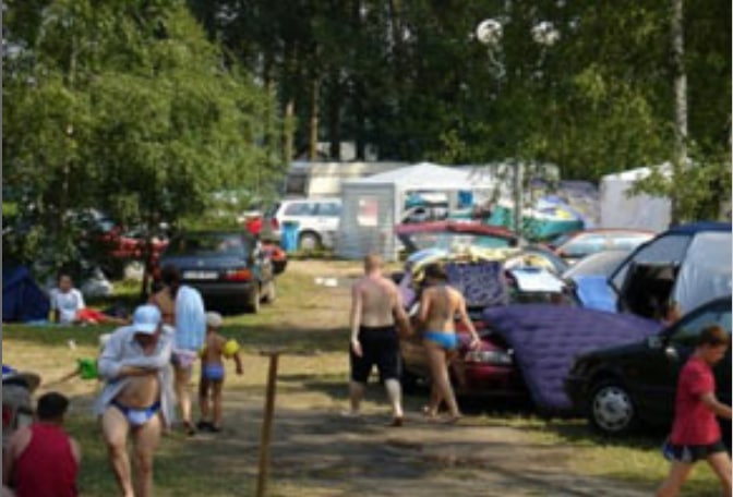 Pole Namiotowe