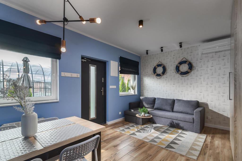 Apartamenty Statki Na Niebie #5