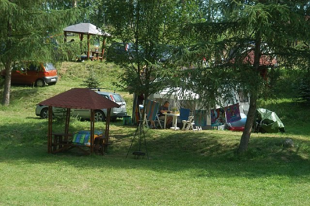 Camping