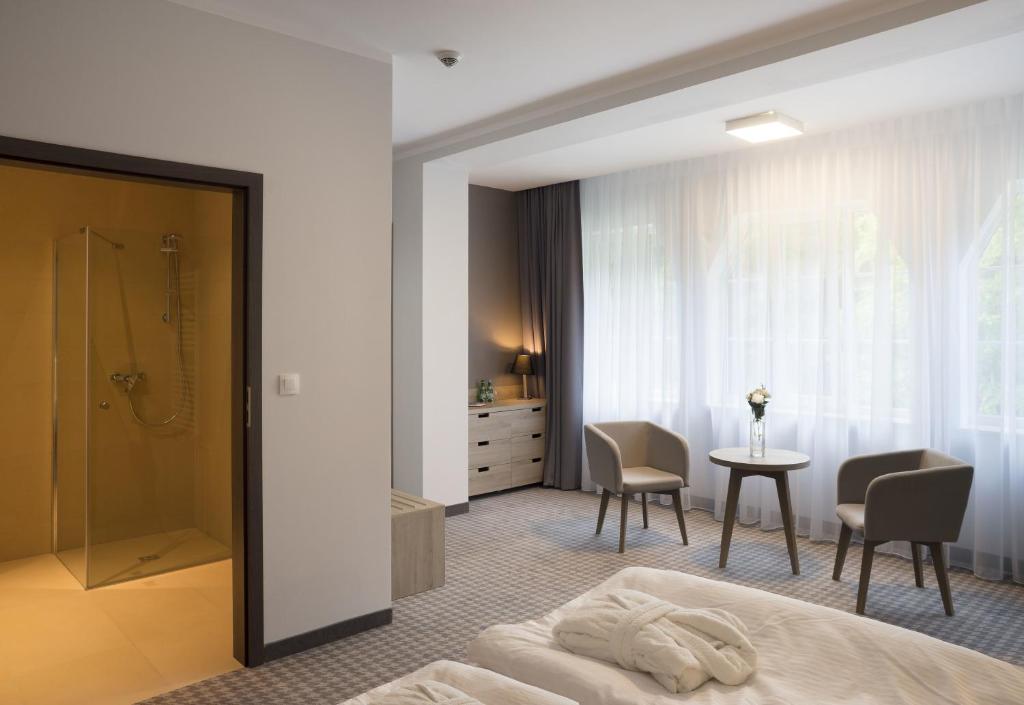 Hotel Medical Sensus #5