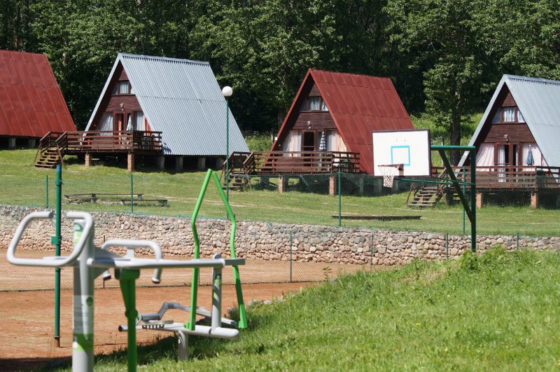 Camping